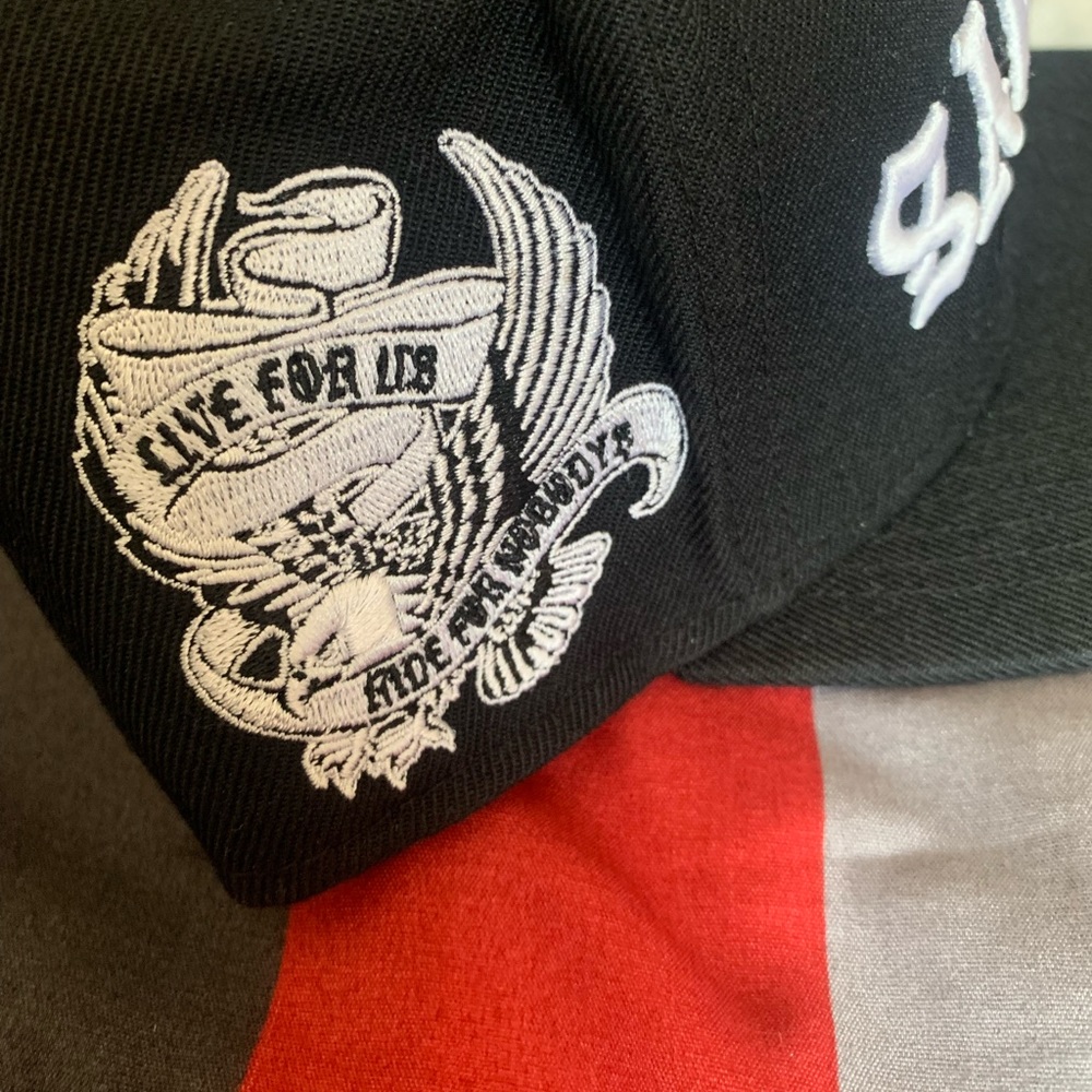 Nobody’s Famous SnapBack hat - Picture 4 of 4